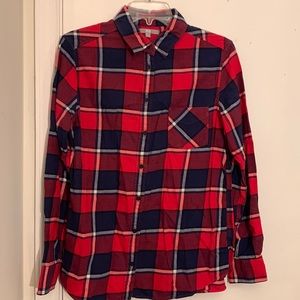 Uniqlo Women Plaid
